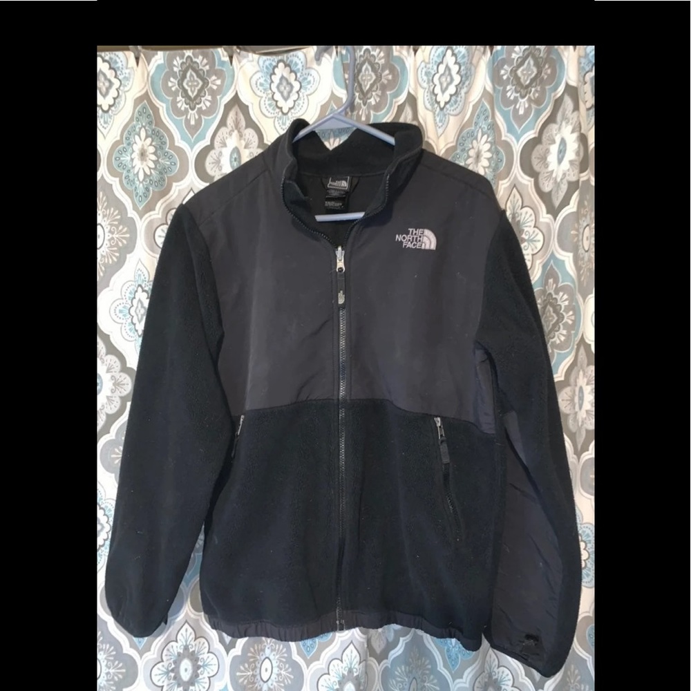 Boys north face